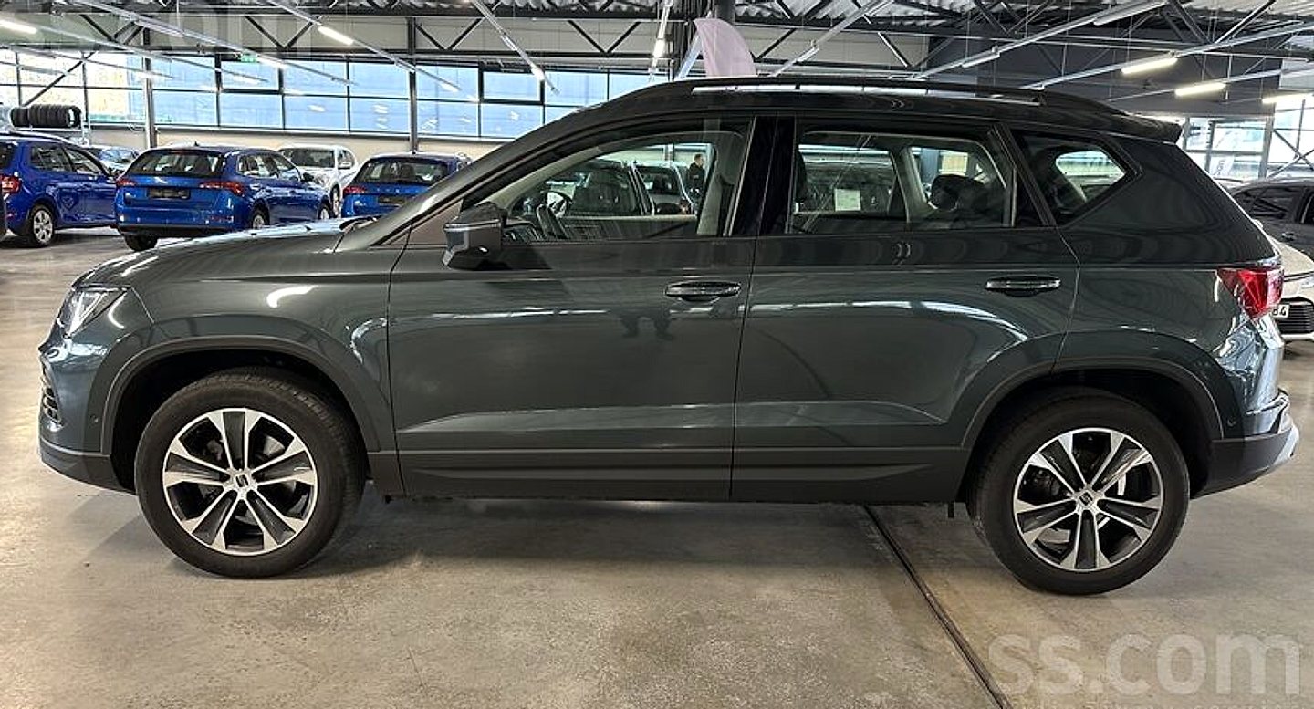SEAT Ateca — foto 2
