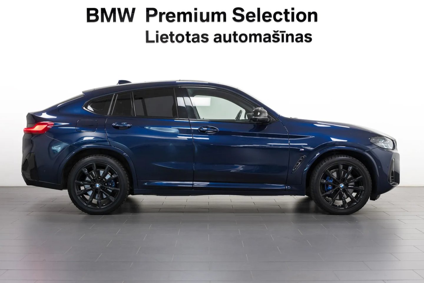 BMW X4 — foto 9