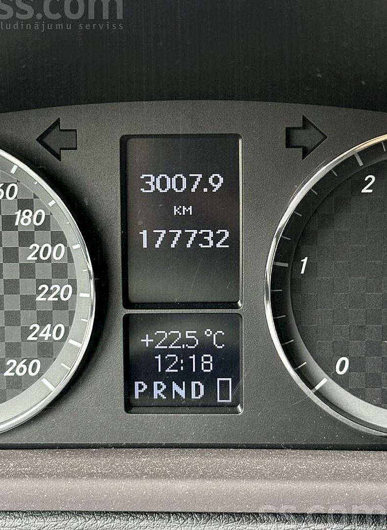 Mercedes-Benz Citan, 2009. gads