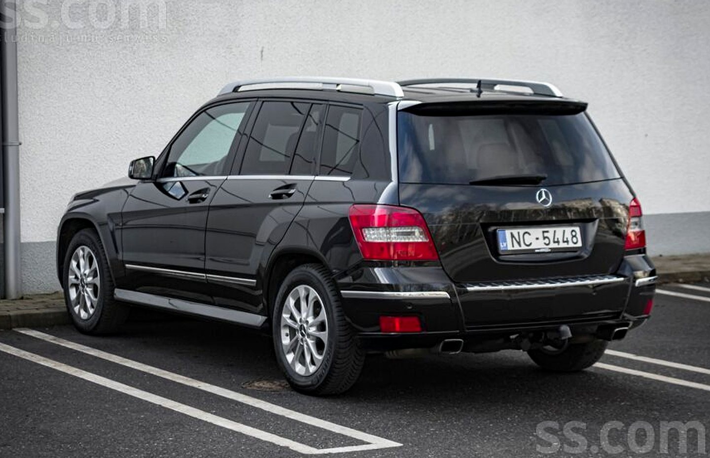 Mercedes-Benz GLK 320 — foto 6