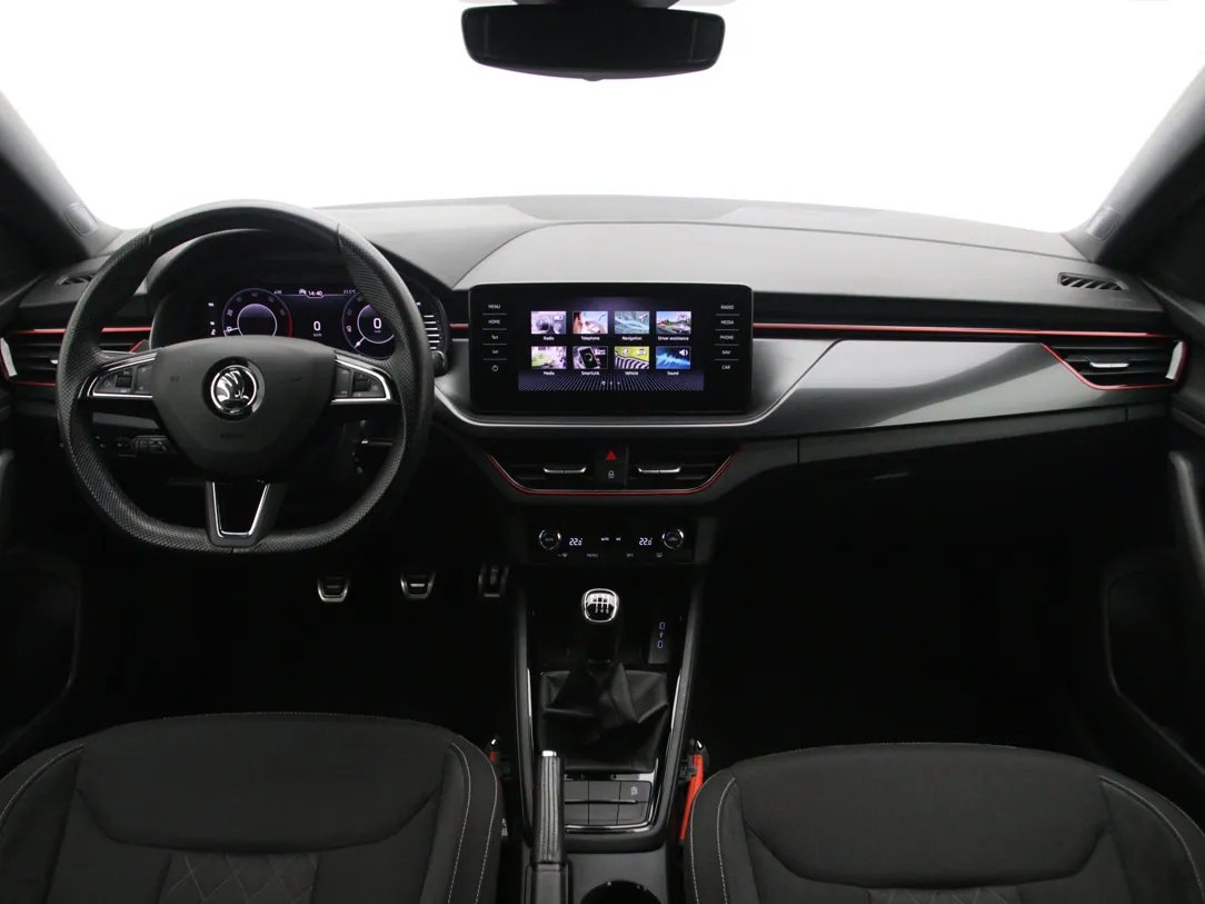 Škoda Scala — foto 3