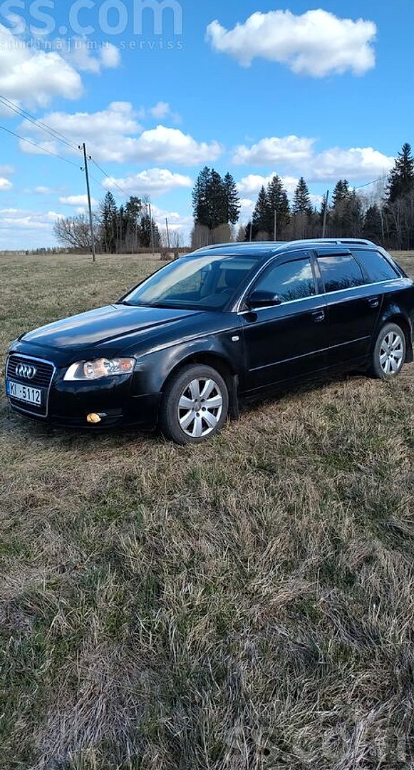 Audi A4 — foto 2