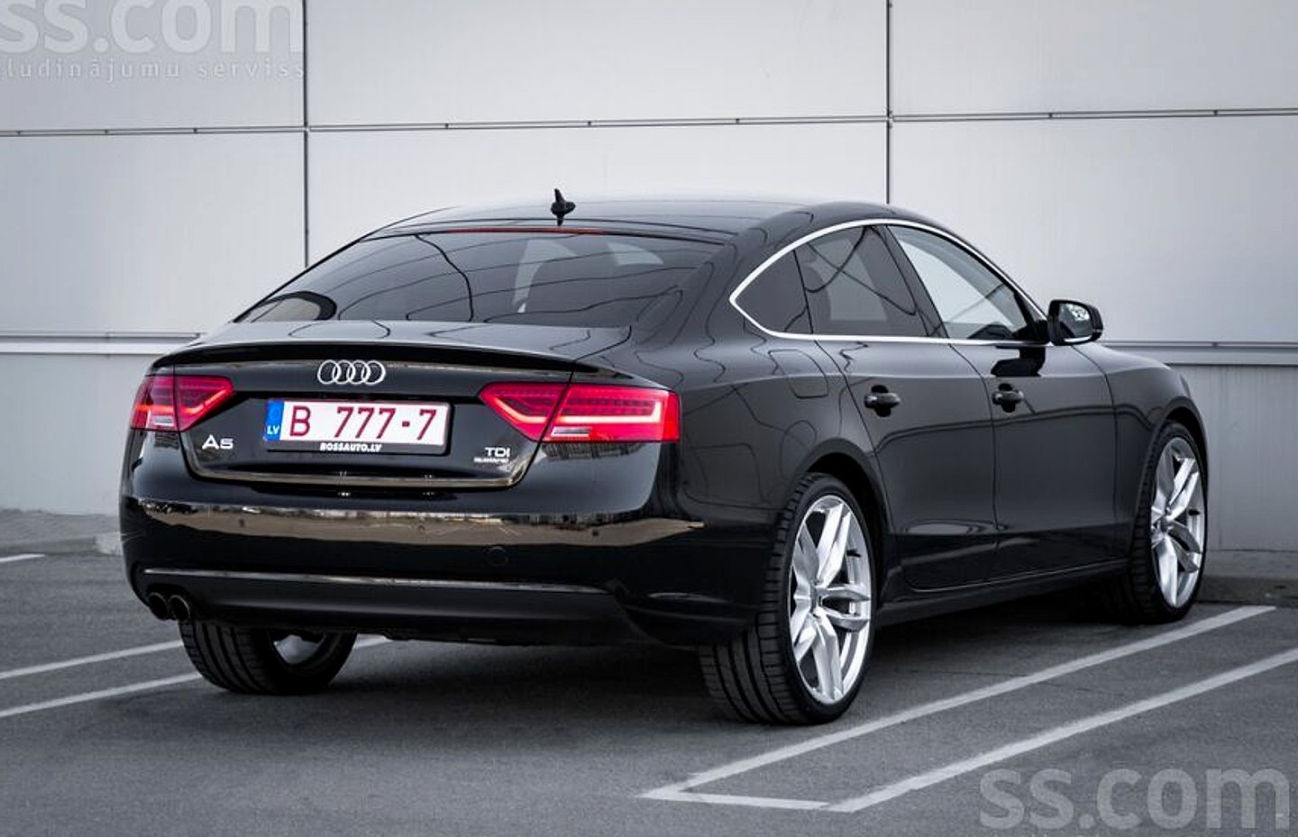 Audi A5 — foto 4