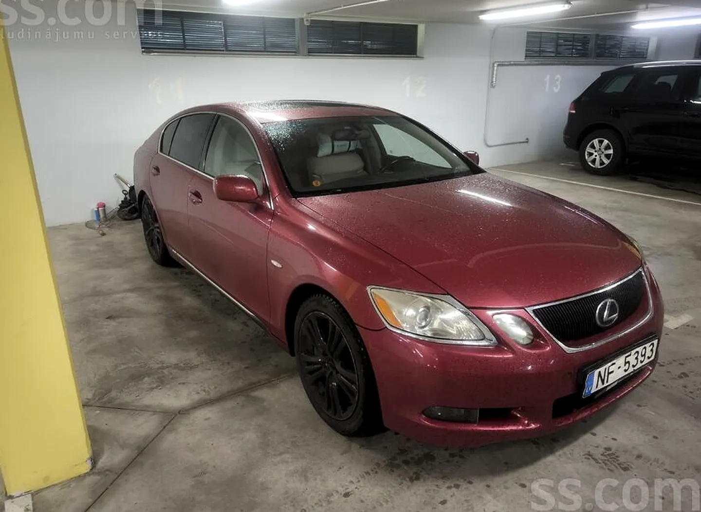 Lexus GS, 2007. gads
