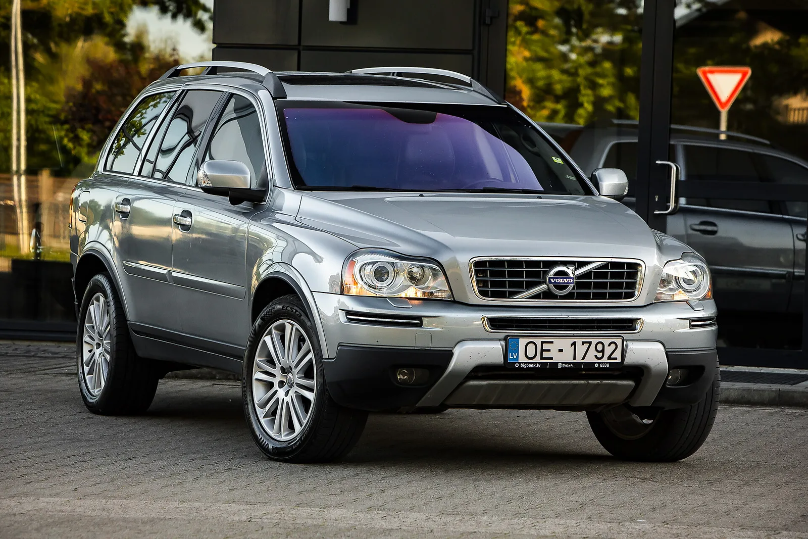 Volvo XC 90, 2010. gads