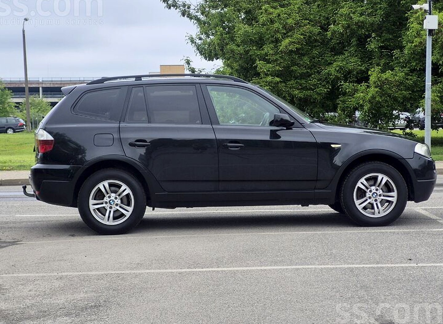 BMW X3 — foto 5