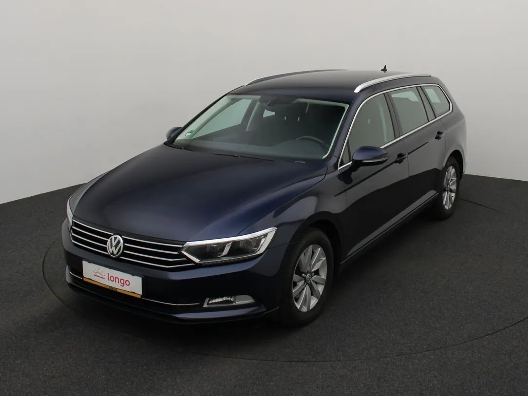 Volkswagen Passat B8 — foto 2