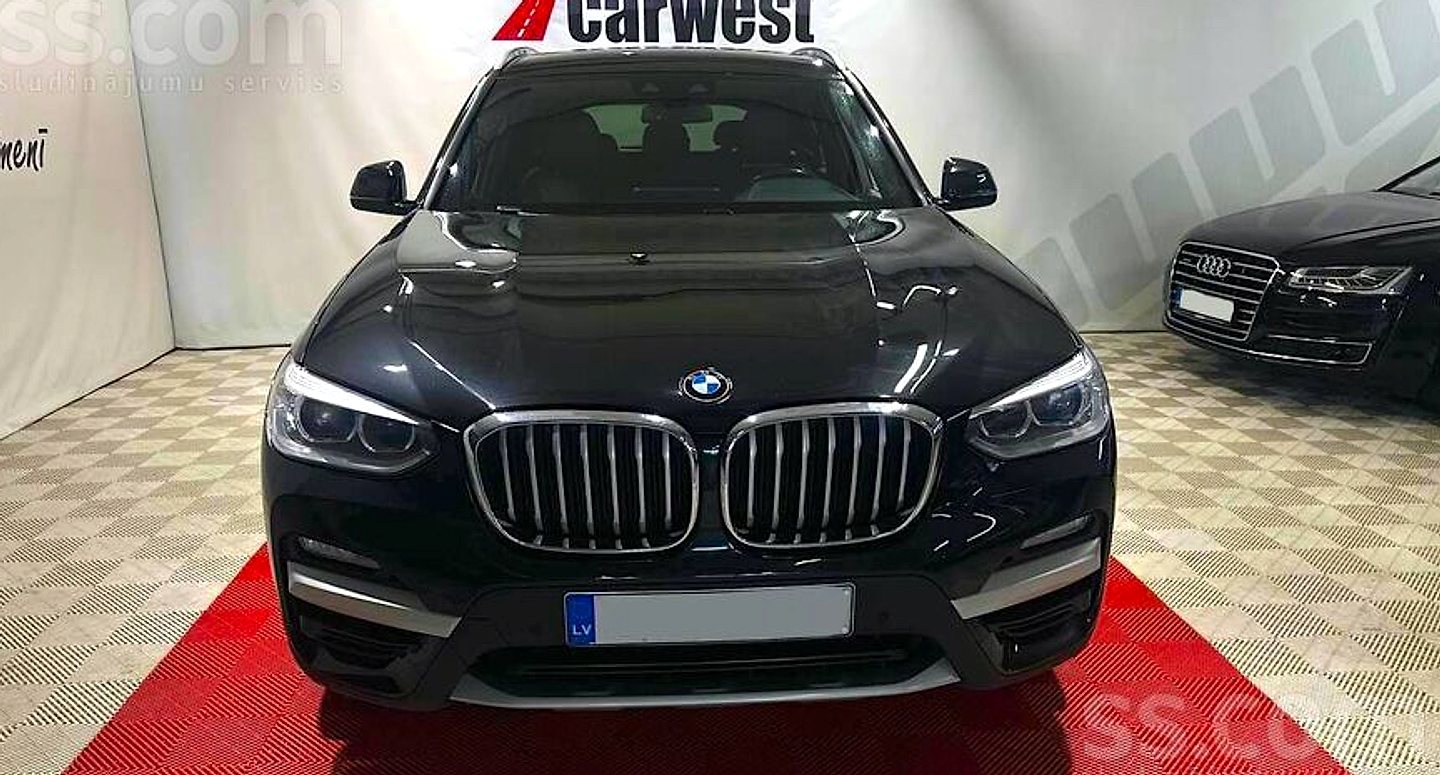 BMW X3 — foto 2