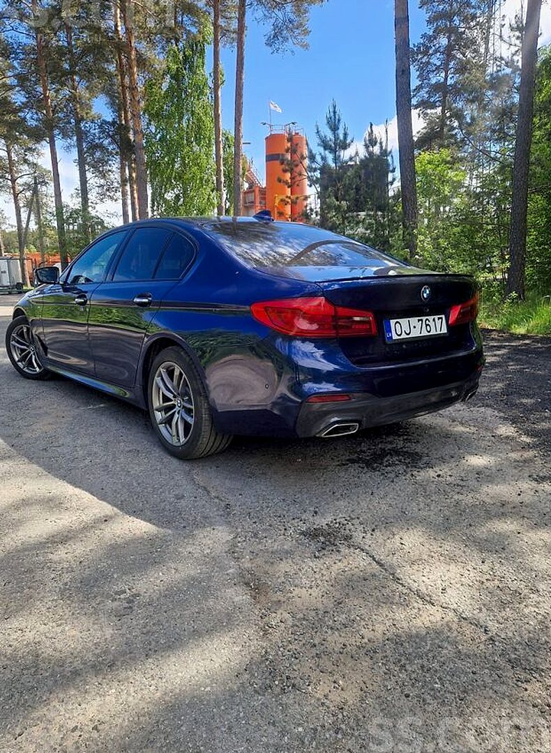 BMW 530 — foto 4