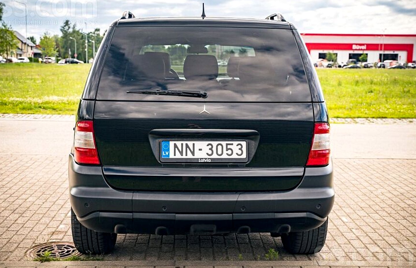 Mercedes-Benz ML270 — foto 5