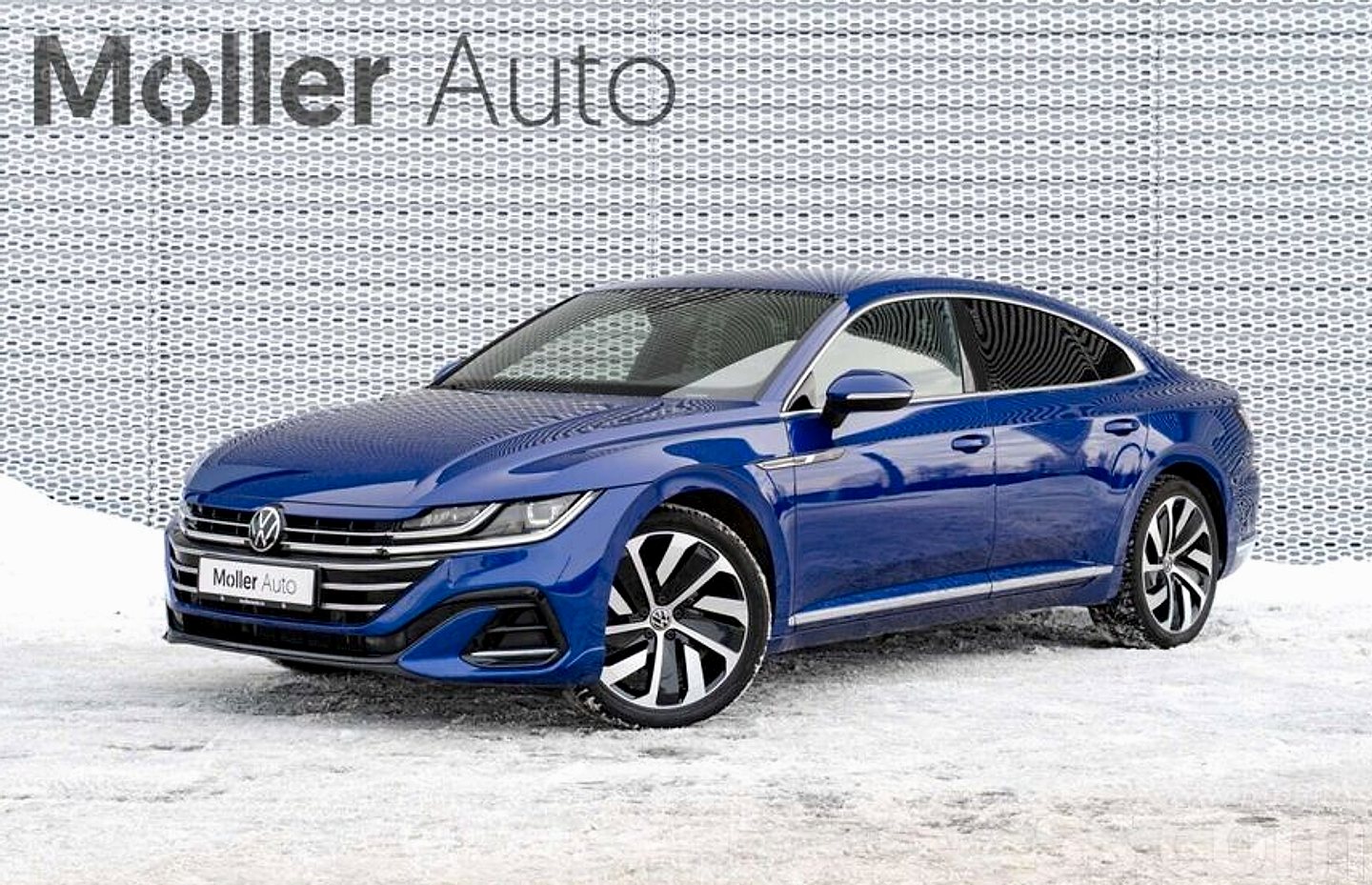 Volkswagen Arteon, 2024. gads