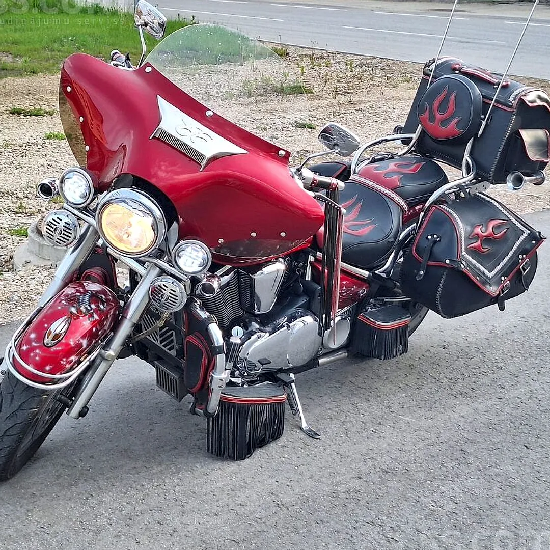 Kawasaki Vn, 2006. gads