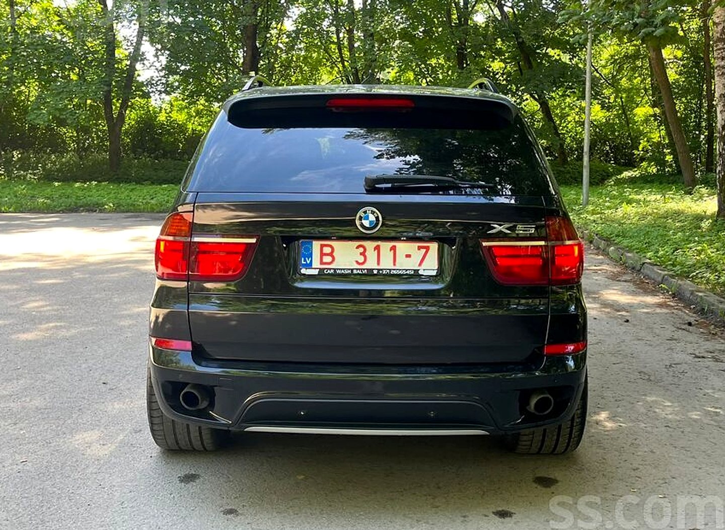 BMW X5 — foto 4
