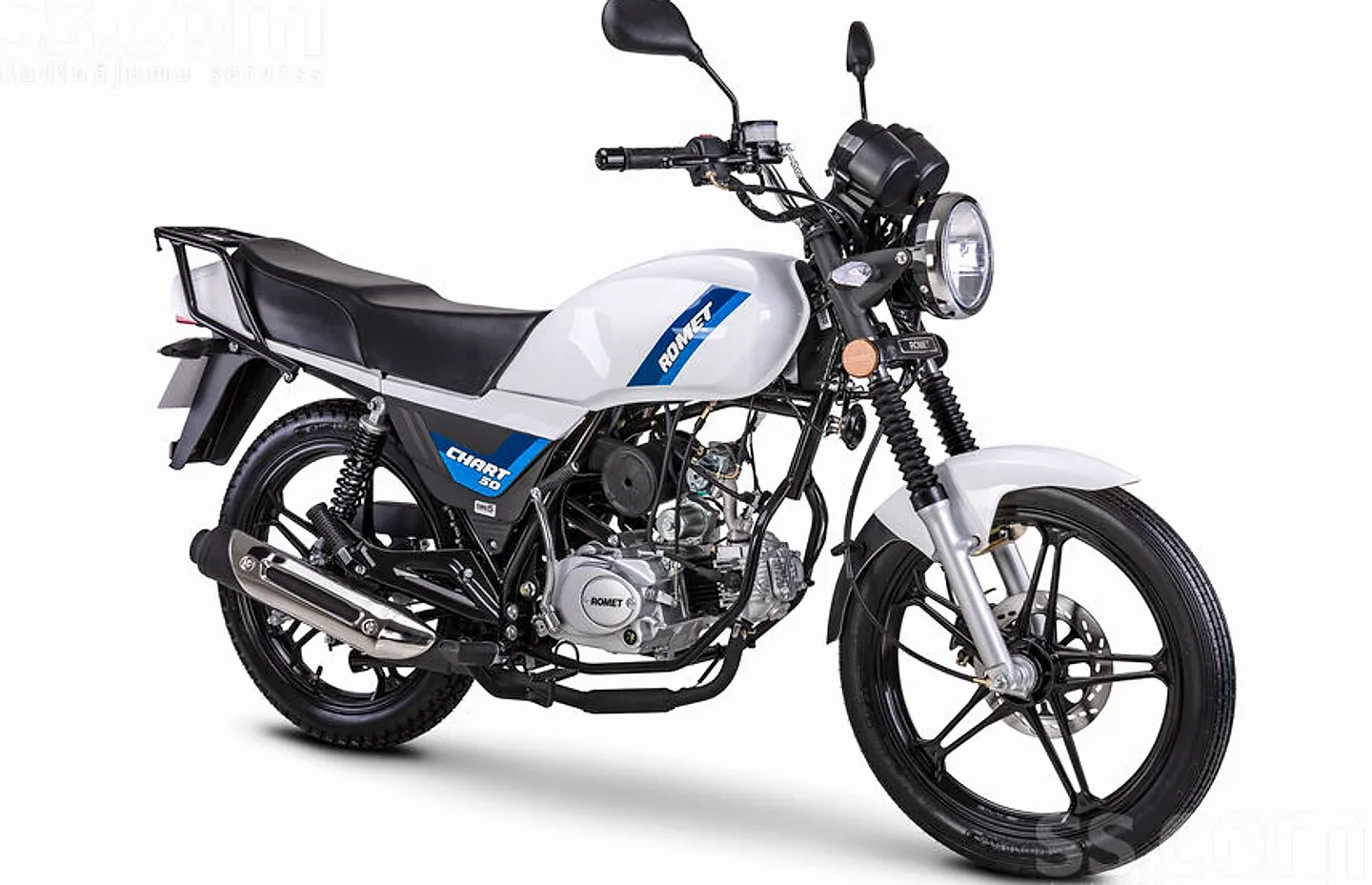 Romet motors Chart 50, 2026. gads