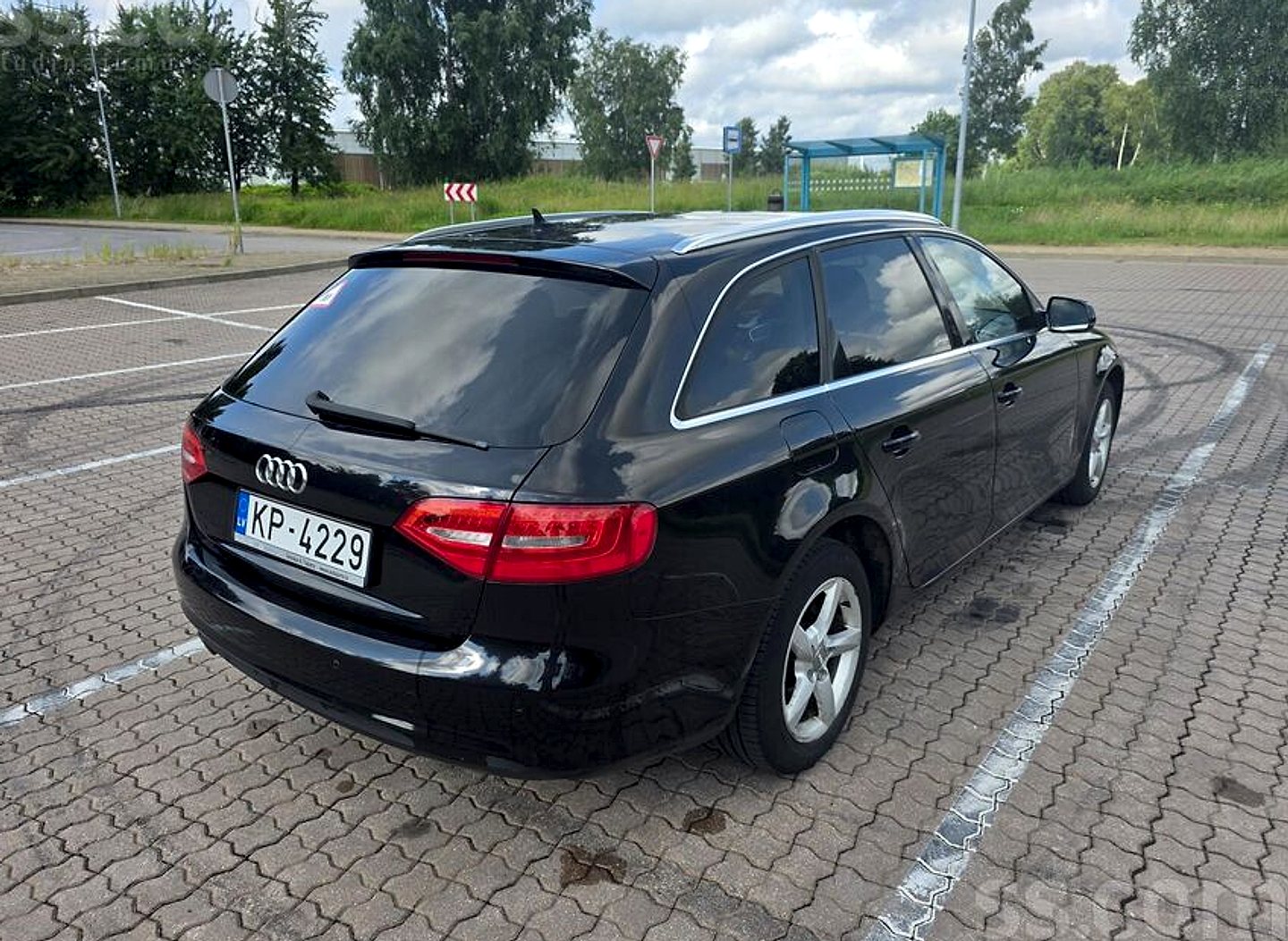 Audi A4 — foto 4