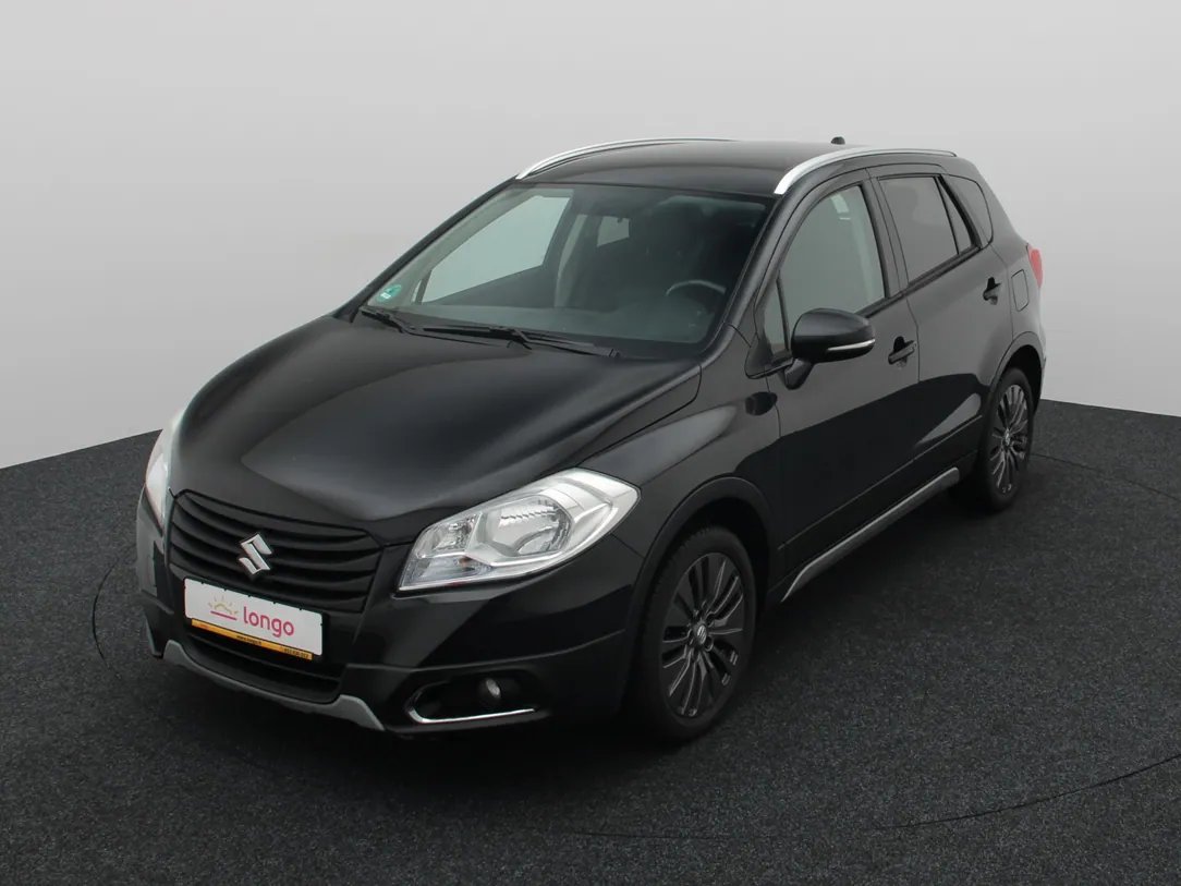 SUZUKI Sx4 — foto 2