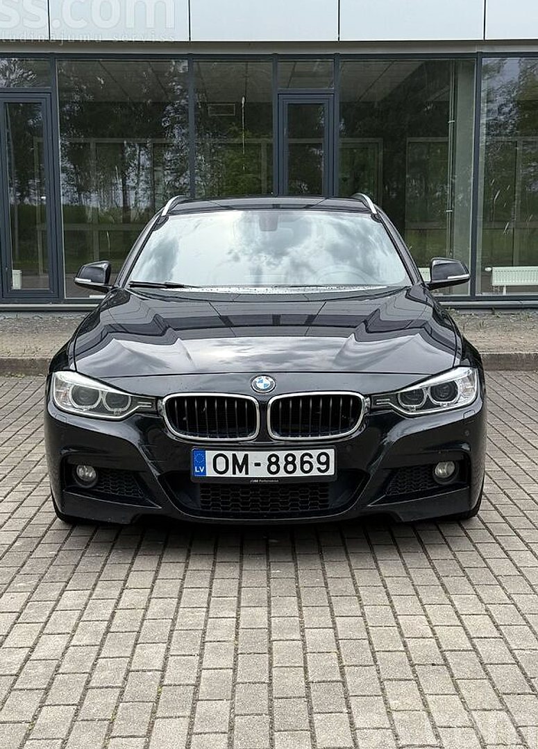 BMW 320 — foto 2