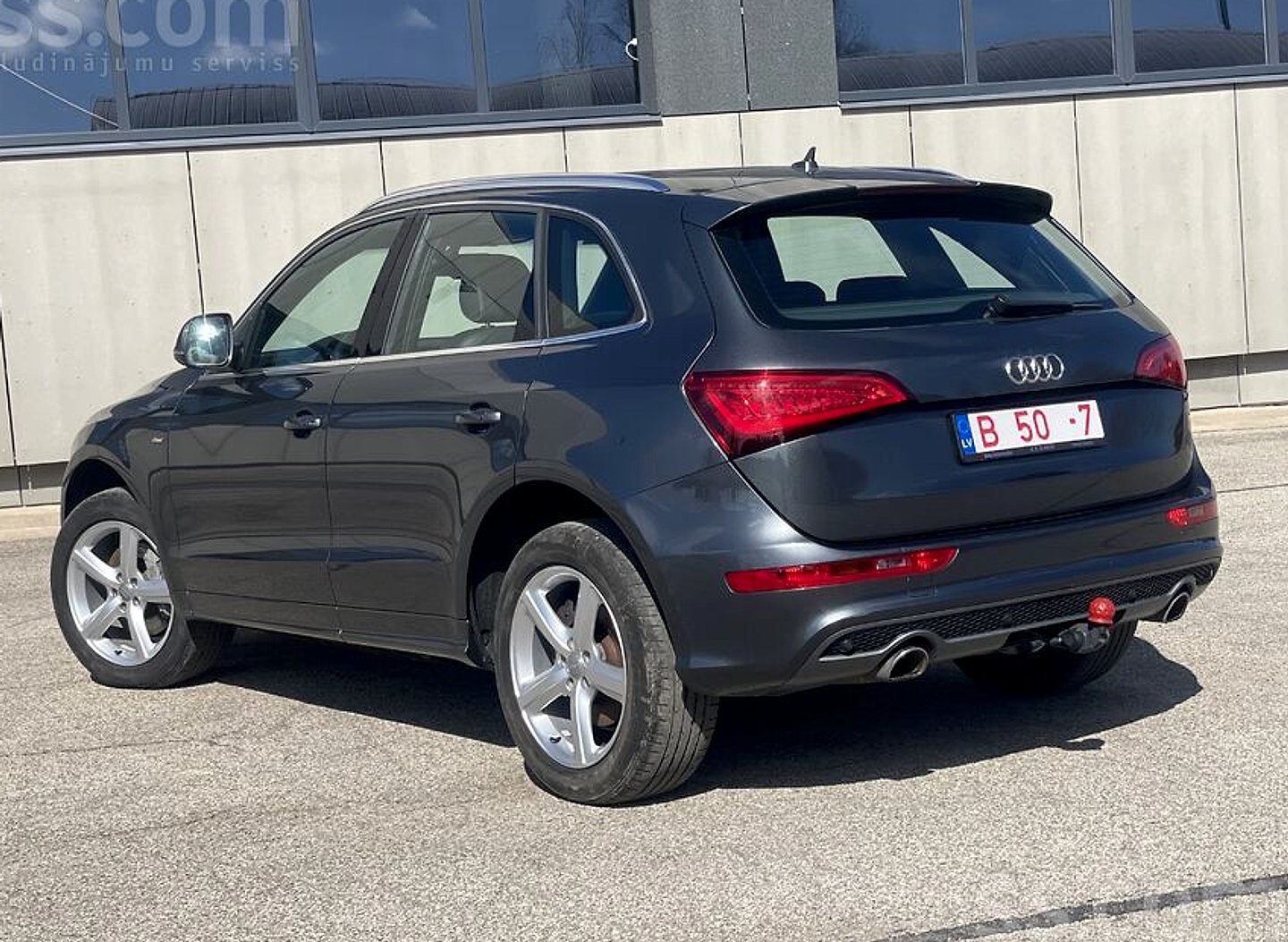 Audi Q5 — foto 6