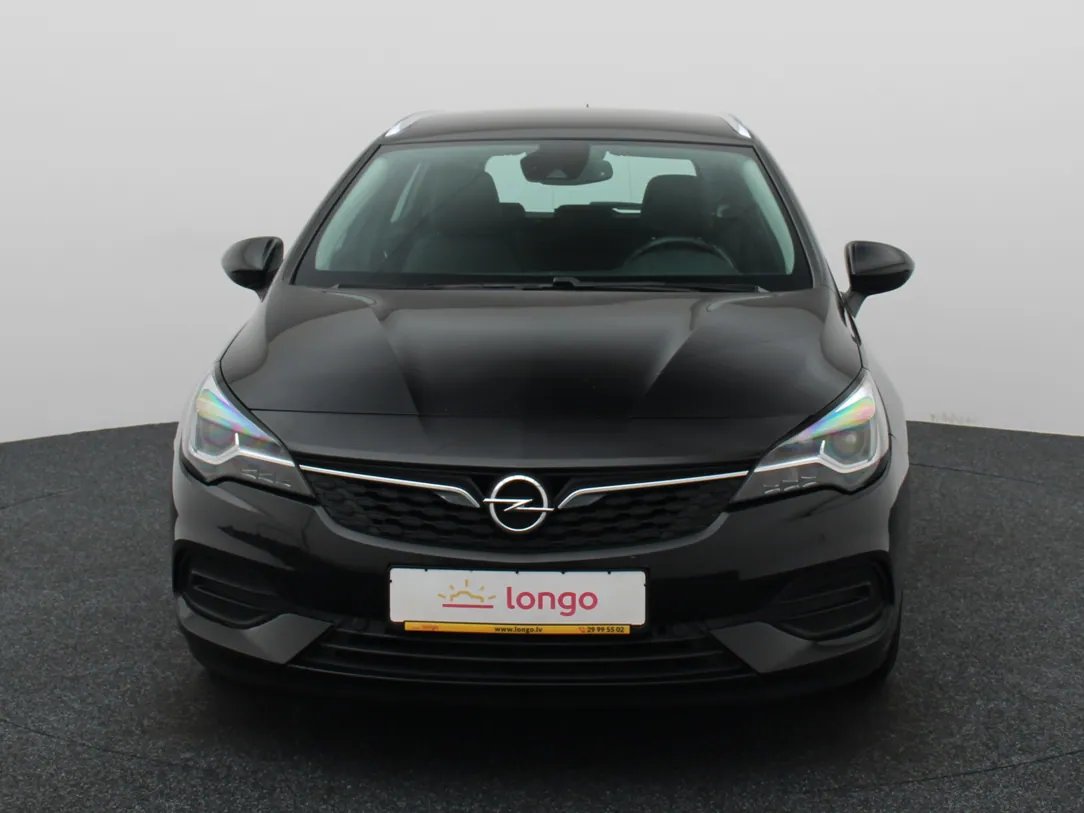 Opel Astra — foto 4