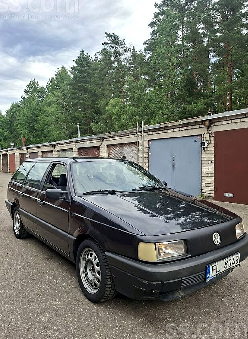 Volkswagen Passat (B3), 1991. gads