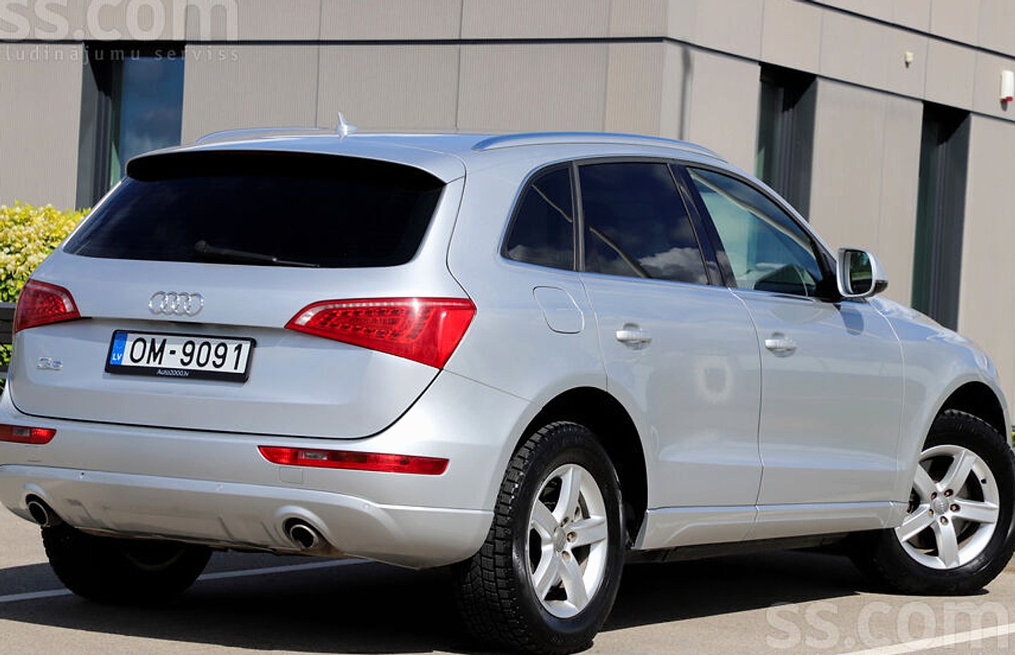 Audi Q5 — foto 4
