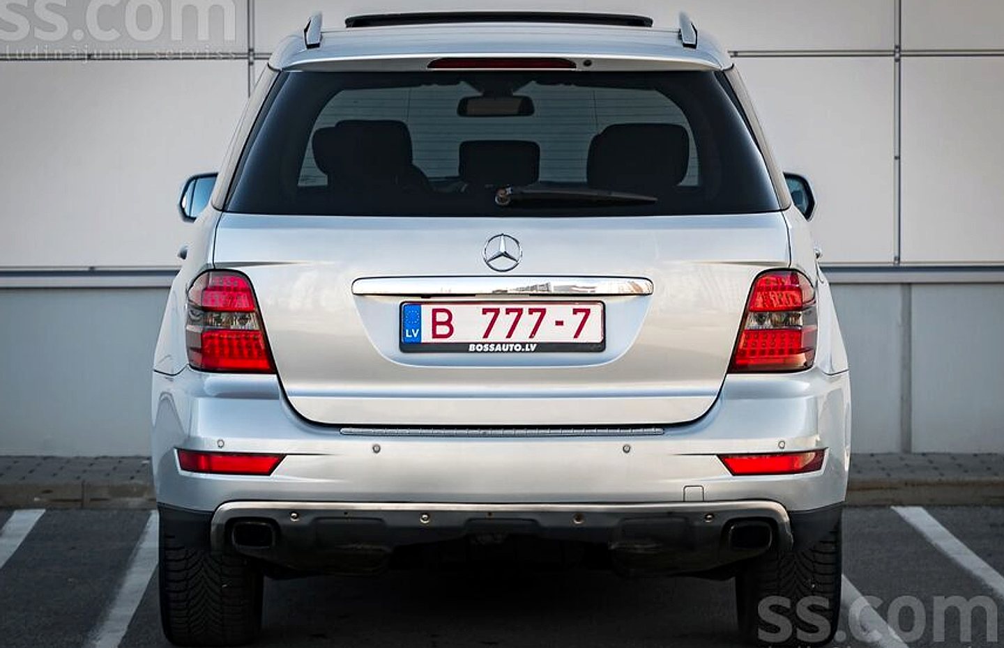 Mercedes-Benz ML350 — foto 5