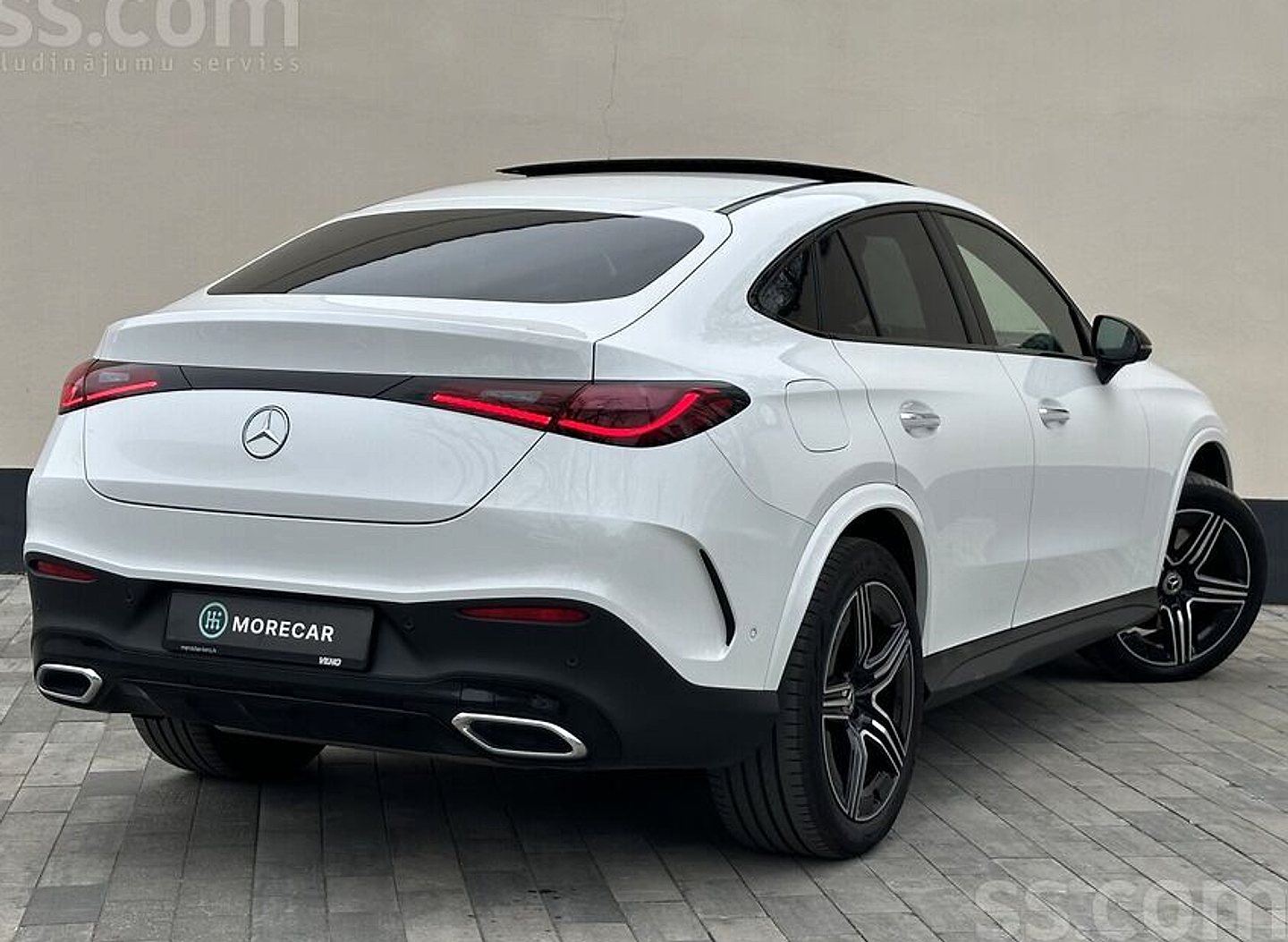 Mercedes-Benz GLC 200 — foto 4