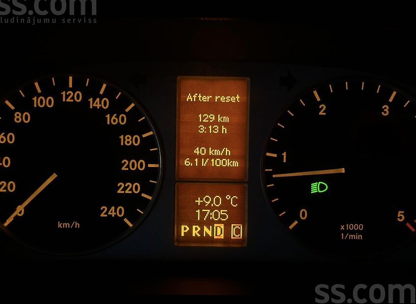 Mercedes-Benz B180 — foto 5