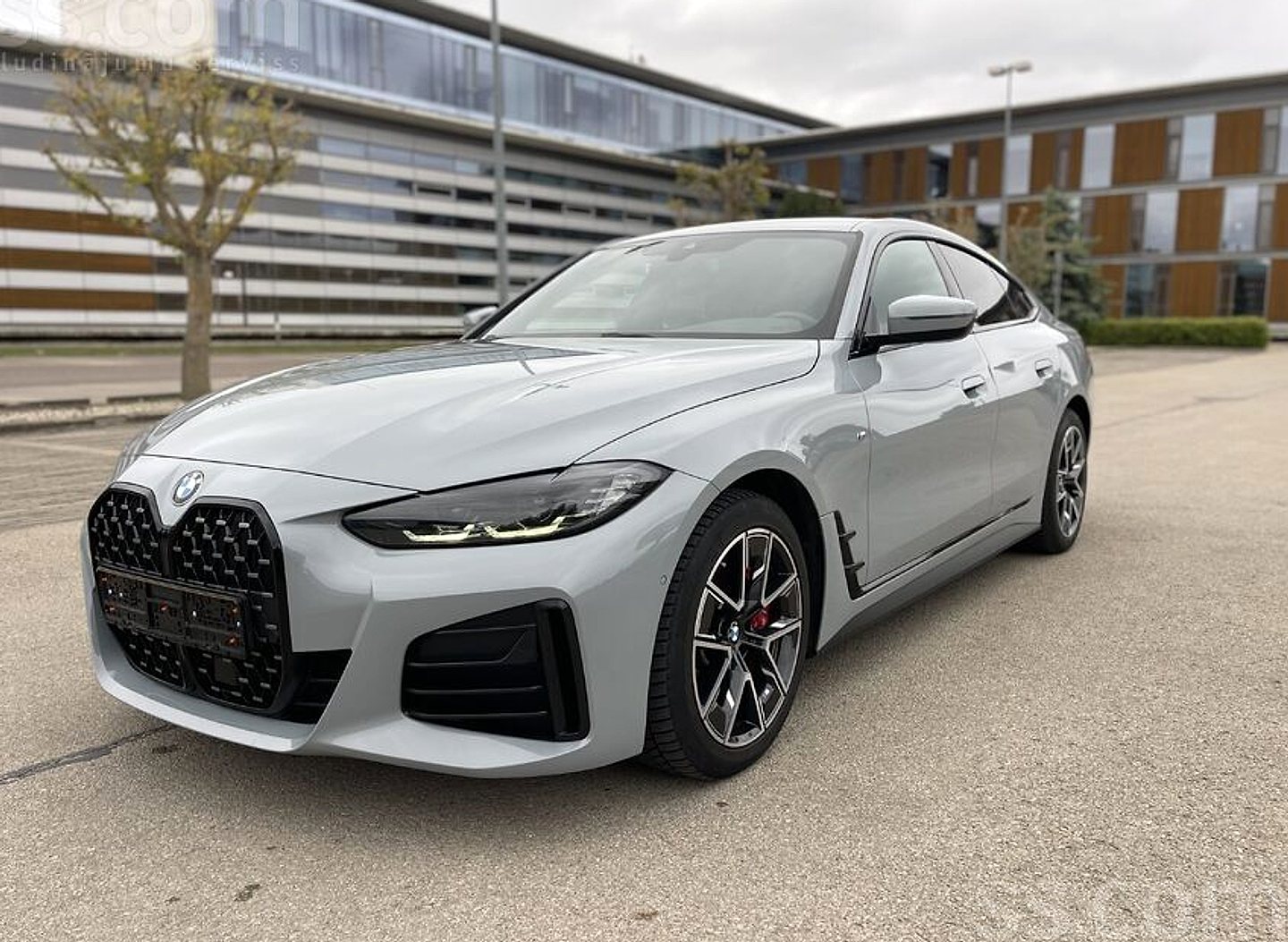 BMW 420 — foto 2