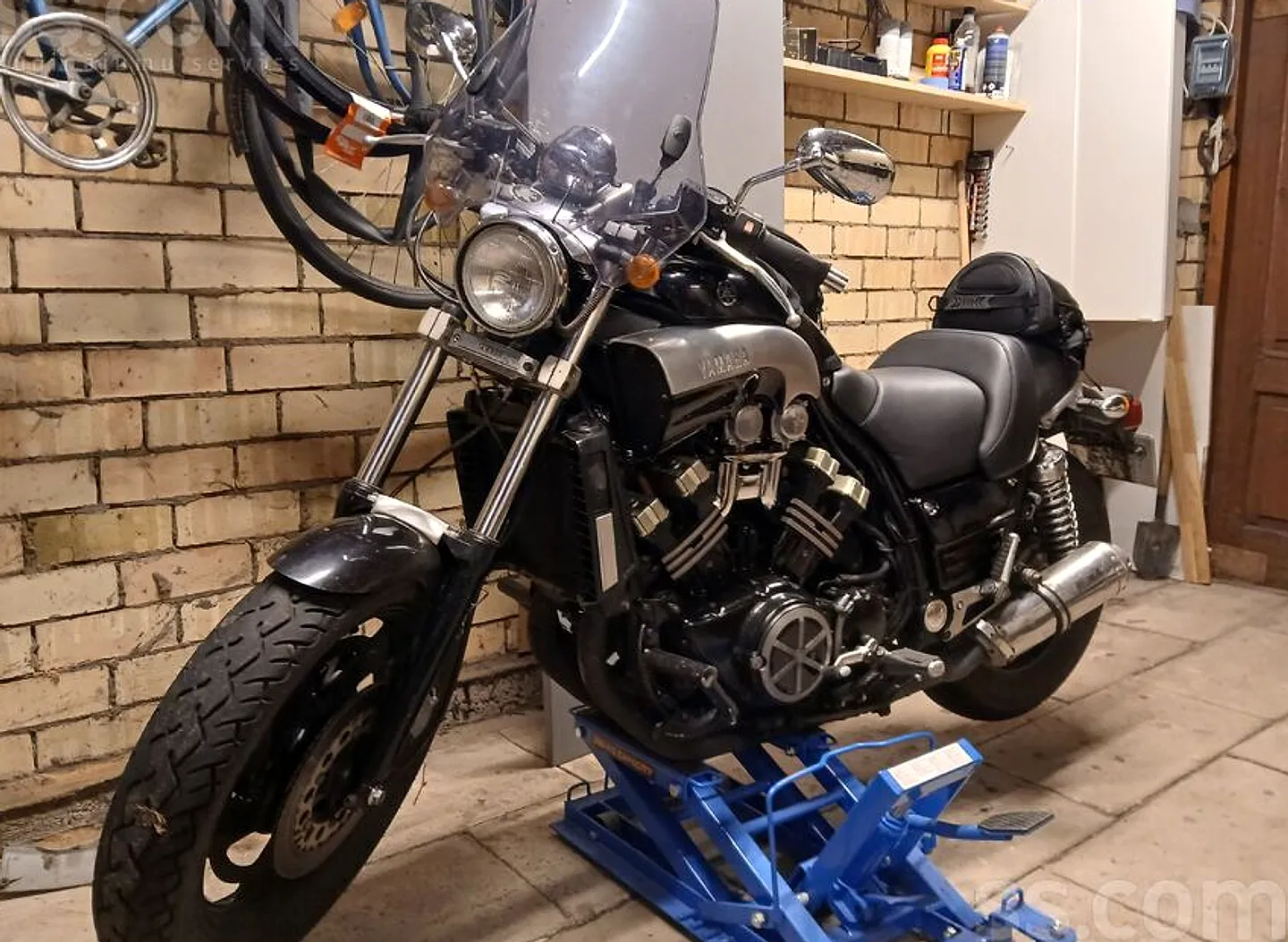 Yamaha V-Max
