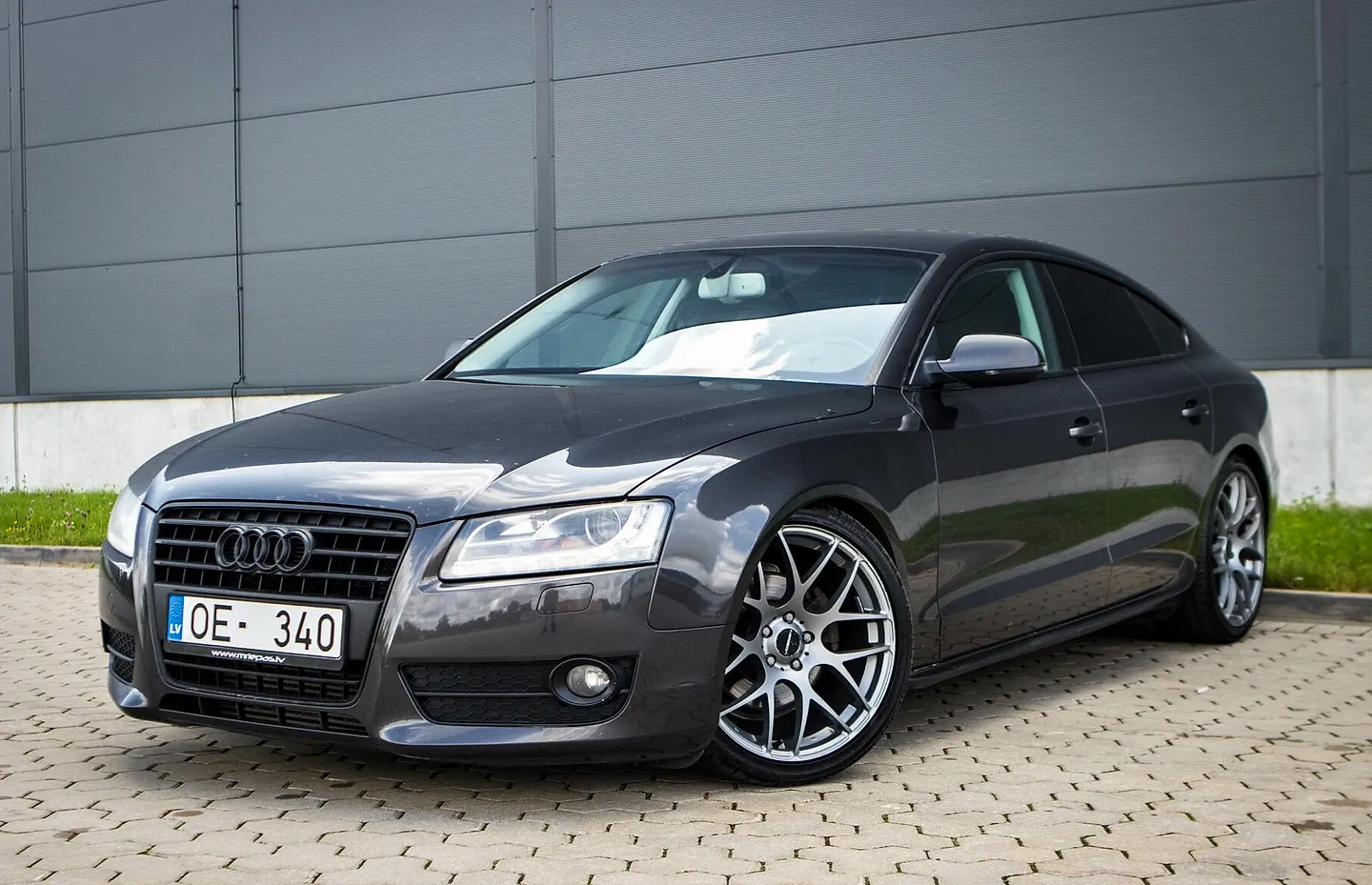 Audi A5, 2010. gads
