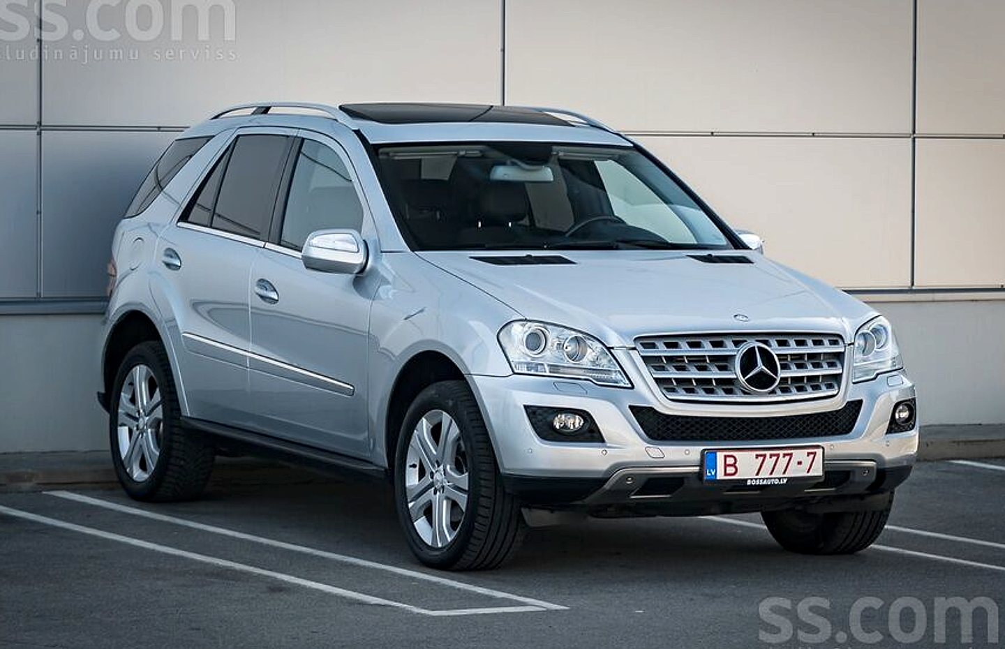 Mercedes-Benz ML350 — foto 3