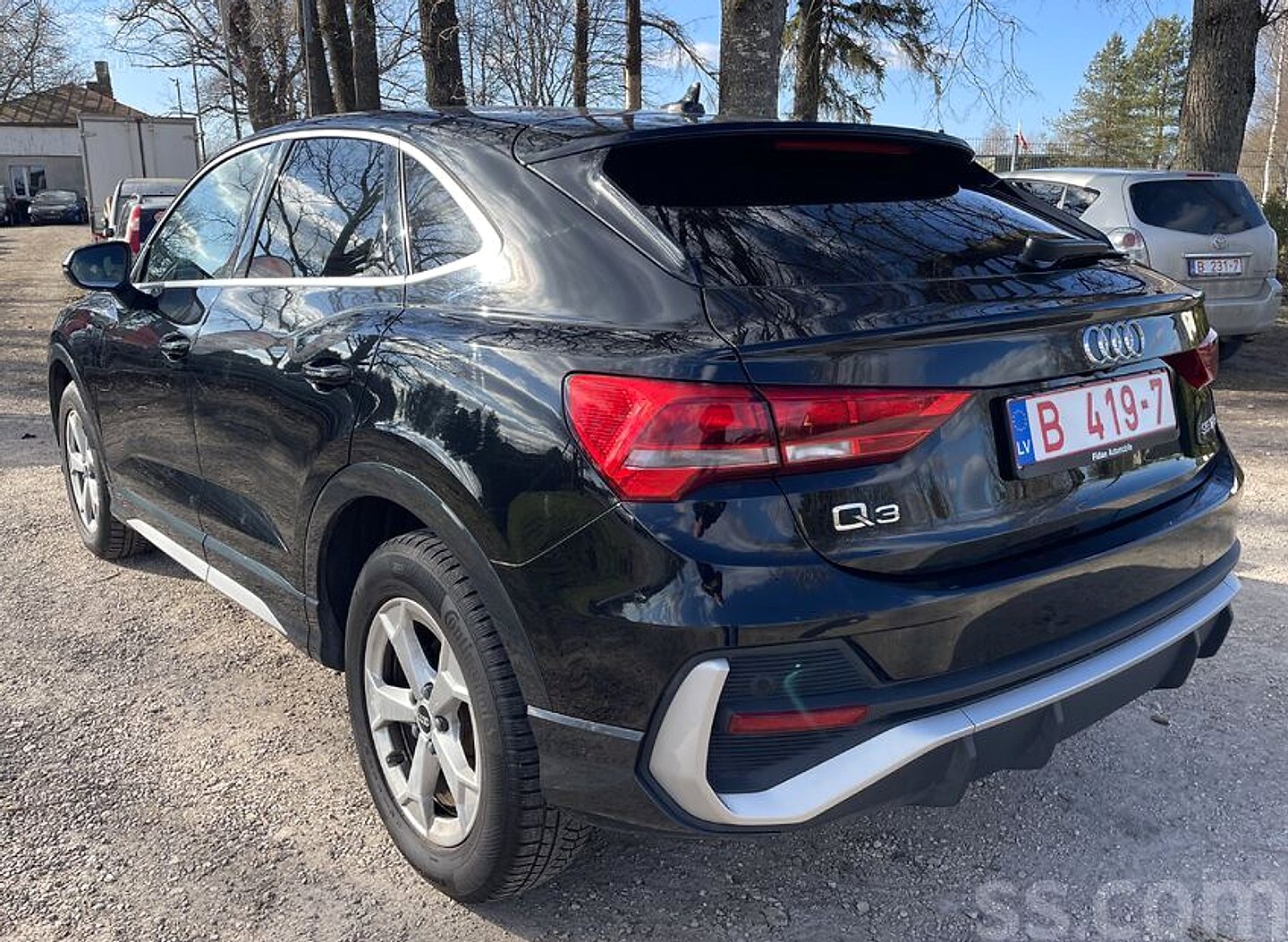 Audi Q3 — foto 3