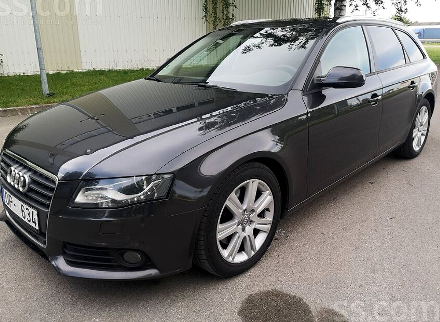 Audi A4 — foto 3