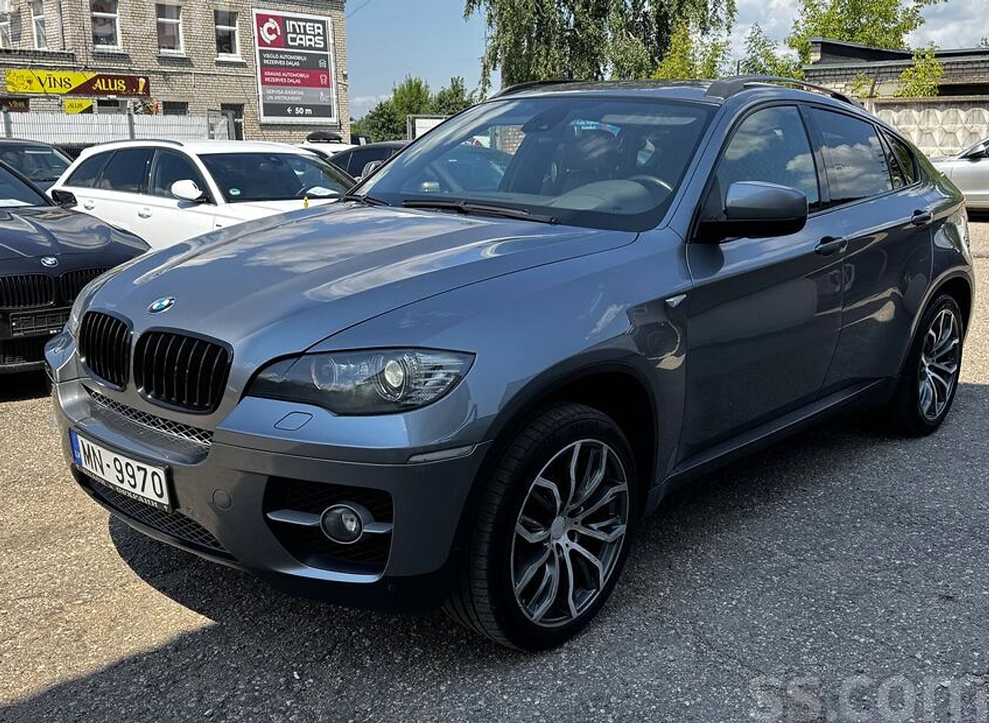 BMW X6 — foto 3