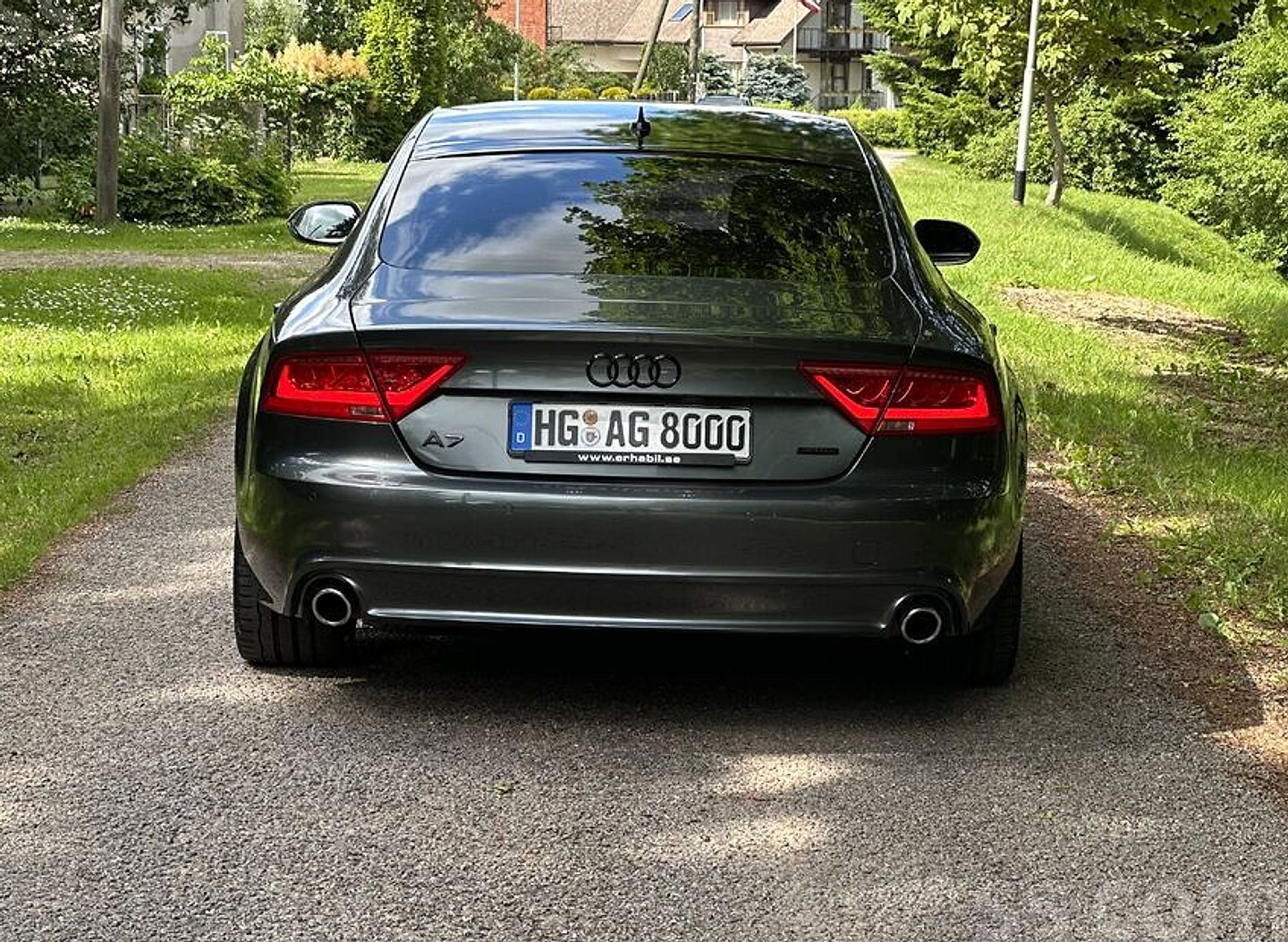 Audi A7 — foto 3