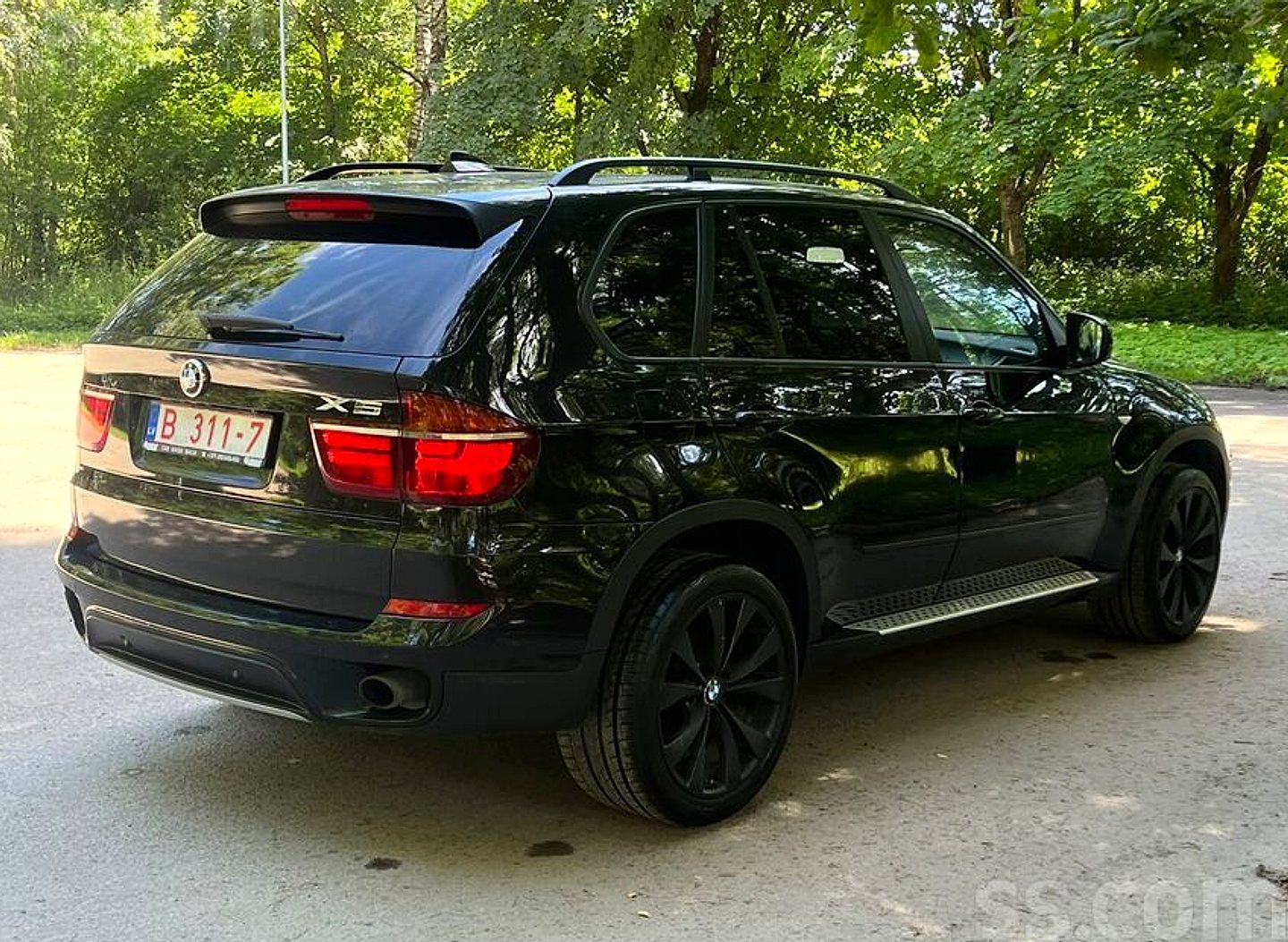 BMW X5 — foto 5