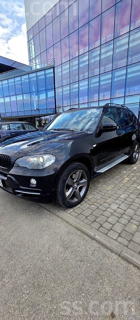 BMW X5 — foto 4