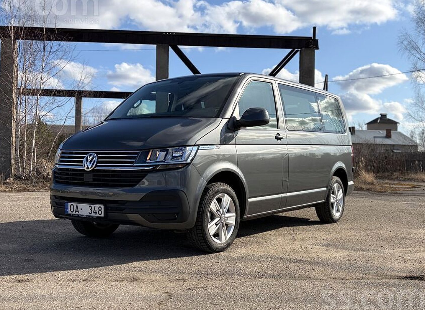 Volkswagen Caravelle, 2022. gads