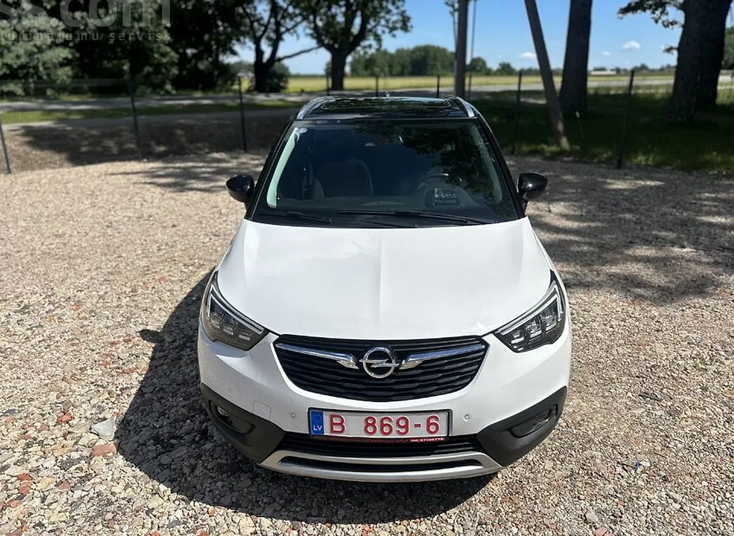 Opel Crossland X — foto 4