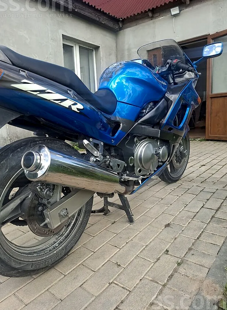 Kawasaki Zzr