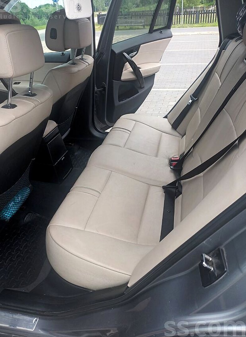 BMW X3 — foto 6