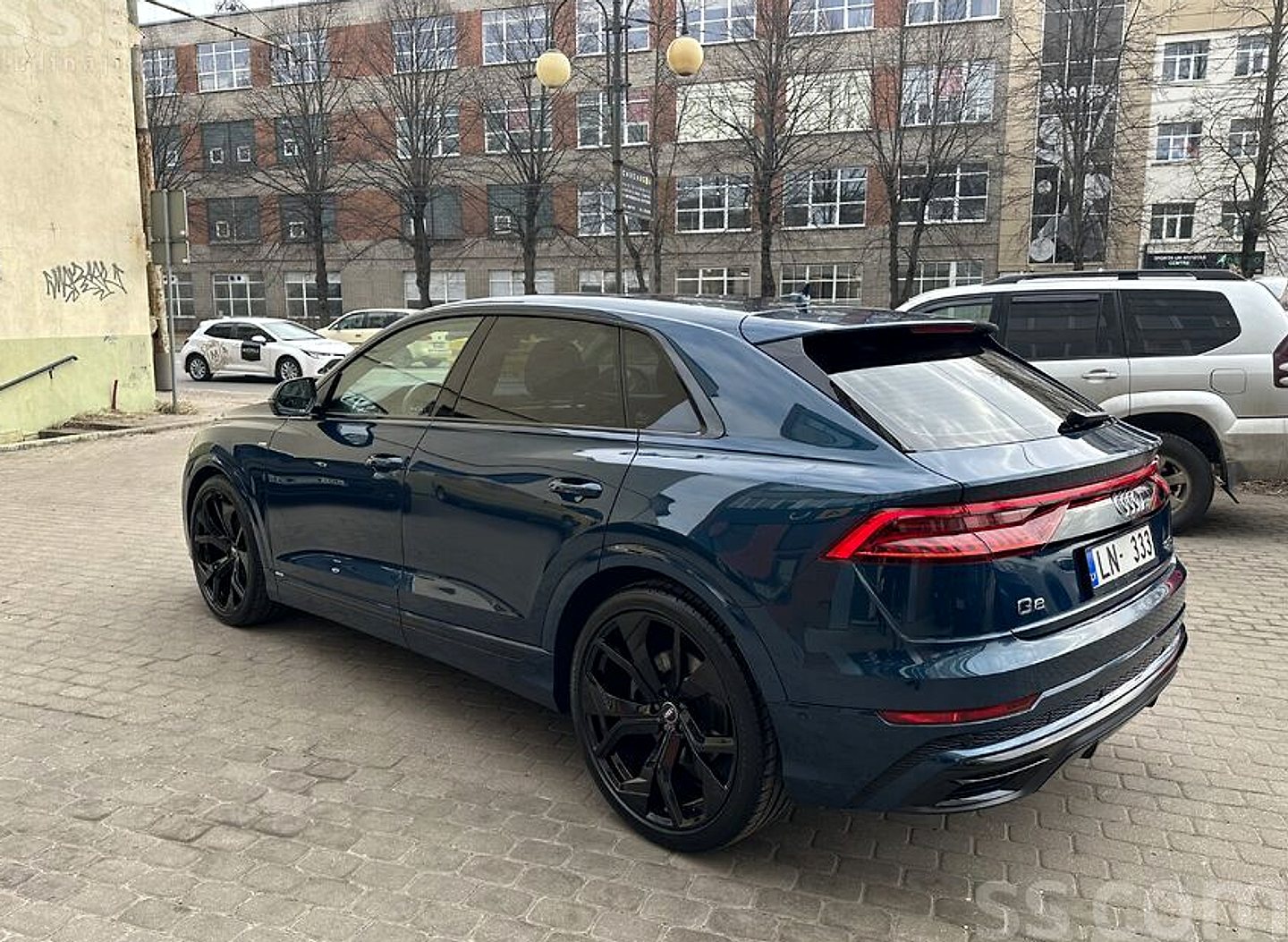 Audi Q8 — foto 5
