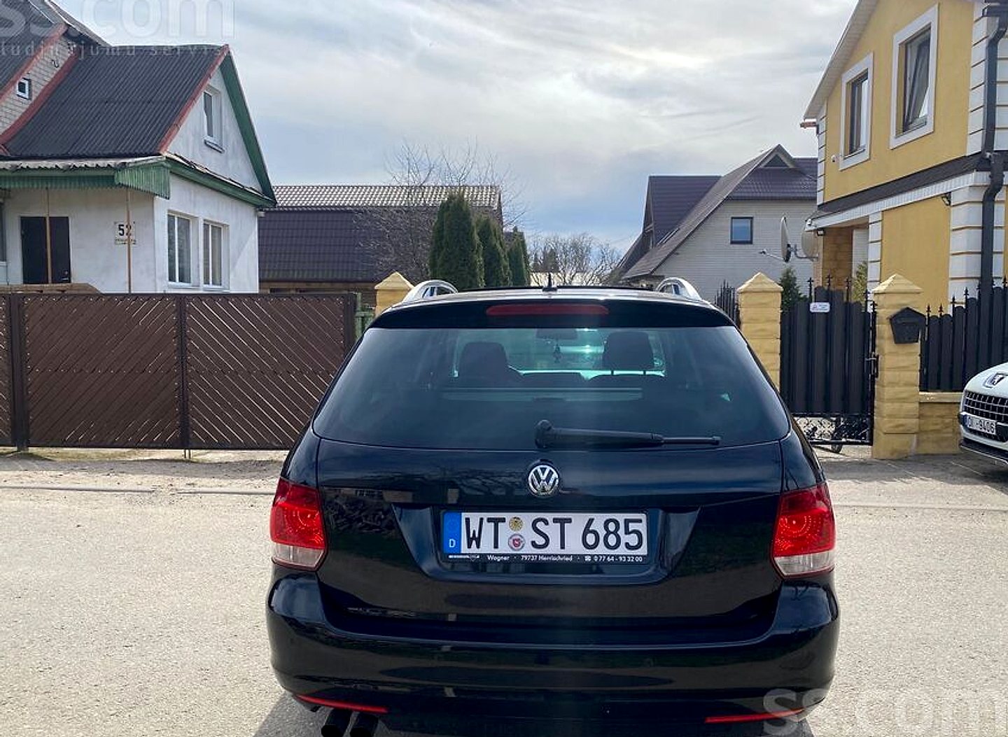 Volkswagen Golf 6 — foto 3