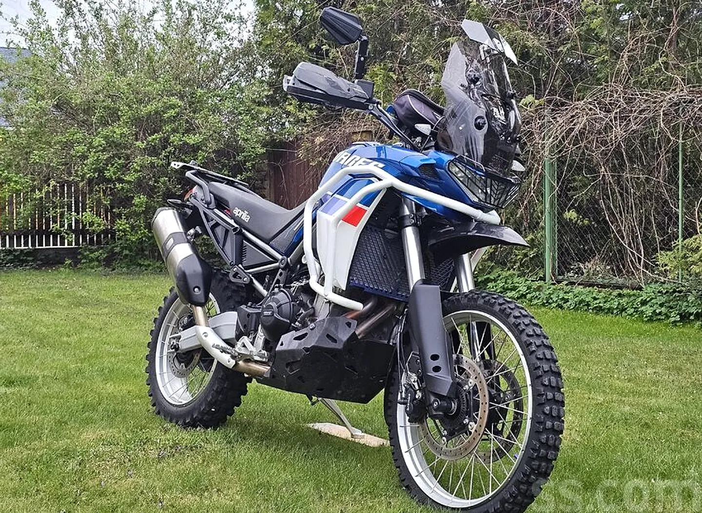 Aprilia Tuareg 660, 2022. gads