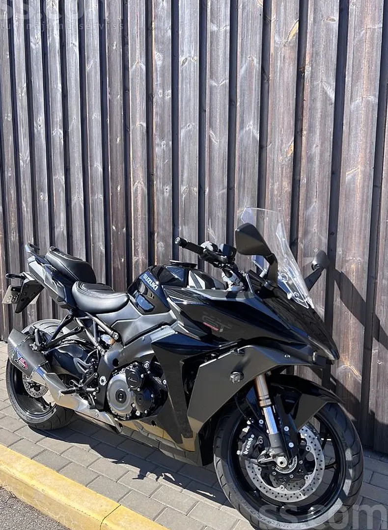 Suzuki Gsx-s1000