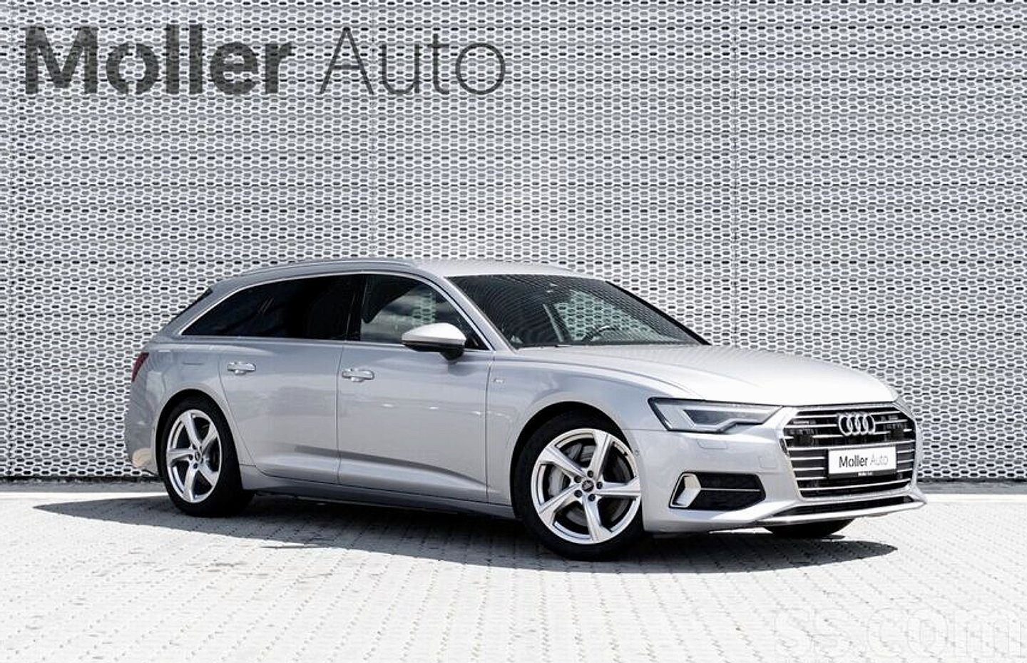 Audi A6 — foto 2