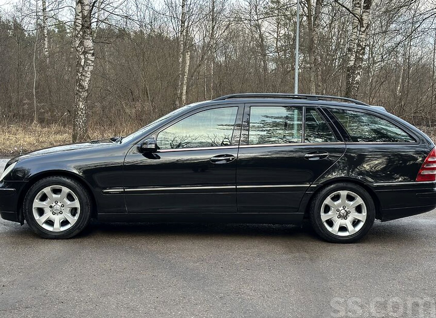 Mercedes-Benz C200 — foto 5