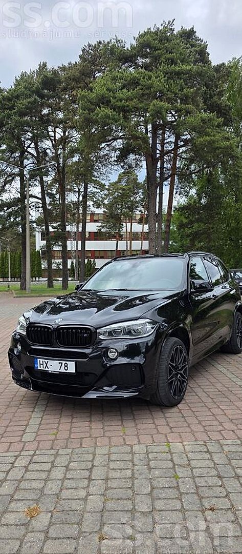 BMW X5 — foto 3