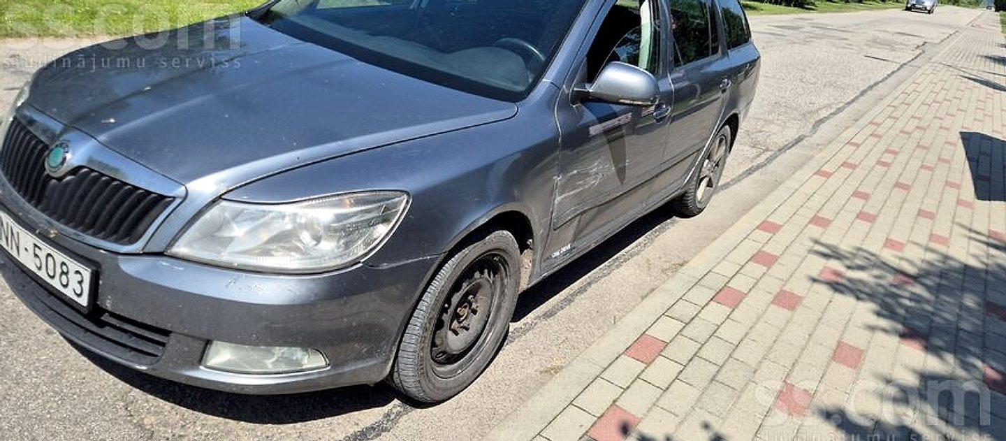 Škoda Octavia — foto 4
